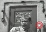 Image Boxer Joe Louis en US Army Los Angeles California USA, 1943, de la seconde 32 séquences d'archives historiques vidéo 65675060607