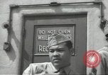 Image Boxer Joe Louis en US Army Los Angeles California USA, 1943, de la seconde 33 séquences d'archives historiques vidéo 65675060607