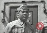 Image Boxer Joe Louis en US Army Los Angeles California USA, 1943, de la seconde 37 séquences d'archives historiques vidéo 65675060607