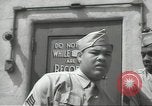 Image Boxer Joe Louis en US Army Los Angeles California USA, 1943, de la seconde 38 séquences d'archives historiques vidéo 65675060607