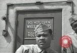 Image Boxer Joe Louis en US Army Los Angeles California USA, 1943, de la seconde 39 séquences d'archives historiques vidéo 65675060607