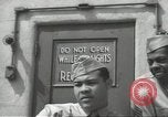 Image Boxer Joe Louis en US Army Los Angeles California USA, 1943, de la seconde 40 séquences d'archives historiques vidéo 65675060607