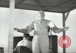 Image Chanteur Al Jolson Los Angeles California USA, 1943, de la seconde 42 séquences d'archives historiques vidéo 65675060608