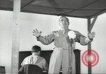 Image Chanteur Al Jolson Los Angeles California USA, 1943, de la seconde 49 séquences d'archives historiques vidéo 65675060608