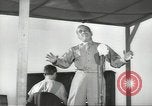 Image Chanteur Al Jolson Los Angeles California USA, 1943, de la seconde 50 séquences d'archives historiques vidéo 65675060608