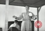 Image Chanteur Al Jolson Los Angeles California USA, 1943, de la seconde 54 séquences d'archives historiques vidéo 65675060608