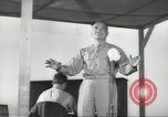 Image Chanteur Al Jolson Los Angeles California USA, 1943, de la seconde 55 séquences d'archives historiques vidéo 65675060608