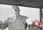 Image Chanteur Al Jolson Los Angeles California USA, 1943, de la seconde 57 séquences d'archives historiques vidéo 65675060608