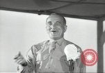 Image Chanteur Al Jolson Los Angeles California USA, 1943, de la seconde 61 séquences d'archives historiques vidéo 65675060608