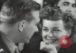 Immagine di L'attrice Anne Shirley Los Angeles California USA, 1943, secondo 56 filmato di repertorio 65675060610