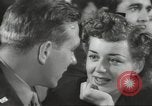 Immagine di L'attrice Anne Shirley Los Angeles California USA, 1943, secondo 58 filmato di repertorio 65675060610