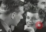 Immagine di L'attrice Anne Shirley Los Angeles California USA, 1943, secondo 60 filmato di repertorio 65675060610