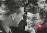 Immagine di L'attrice Anne Shirley Los Angeles California USA, 1943, secondo 61 filmato di repertorio 65675060610