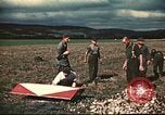 Immagine di Noi aviatori scampato Swiss internamento Annecy Francia, 1944, secondo 19 filmato di repertorio 65675060611