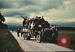 Immagine di Noi aviatori scampato Swiss internamento Annecy Francia, 1944, secondo 21 filmato di repertorio 65675060611
