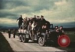 Immagine di Noi aviatori scampato Swiss internamento Annecy Francia, 1944, secondo 22 filmato di repertorio 65675060611