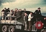 Immagine di Noi aviatori scampato Swiss internamento Annecy Francia, 1944, secondo 25 filmato di repertorio 65675060611