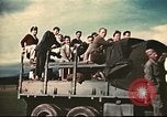 Immagine di Noi aviatori scampato Swiss internamento Annecy Francia, 1944, secondo 26 filmato di repertorio 65675060611