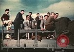 Immagine di Noi aviatori scampato Swiss internamento Annecy Francia, 1944, secondo 27 filmato di repertorio 65675060611