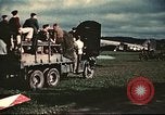 Immagine di Noi aviatori scampato Swiss internamento Annecy Francia, 1944, secondo 33 filmato di repertorio 65675060611