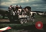 Immagine di Noi aviatori scampato Swiss internamento Annecy Francia, 1944, secondo 34 filmato di repertorio 65675060611