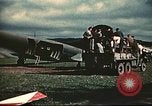 Immagine di Noi aviatori scampato Swiss internamento Annecy Francia, 1944, secondo 36 filmato di repertorio 65675060611