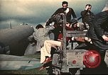 Immagine di Noi aviatori scampato Swiss internamento Annecy Francia, 1944, secondo 37 filmato di repertorio 65675060611