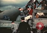 Immagine di Noi aviatori scampato Swiss internamento Annecy Francia, 1944, secondo 38 filmato di repertorio 65675060611