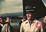 Immagine di Noi aviatori scampato Swiss internamento Annecy Francia, 1944, secondo 51 filmato di repertorio 65675060611