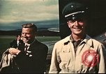 Immagine di Noi aviatori scampato Swiss internamento Annecy Francia, 1944, secondo 54 filmato di repertorio 65675060611