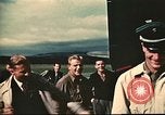 Immagine di Noi aviatori scampato Swiss internamento Annecy Francia, 1944, secondo 60 filmato di repertorio 65675060611