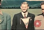 Immagine di Noi volantini fuggiti da internamento in Svizzera Annecy Francia, 1944, secondo 1 filmato di repertorio 65675060612