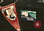 Immagine di Noi volantini fuggiti da internamento in Svizzera Annecy Francia, 1944, secondo 16 filmato di repertorio 65675060612