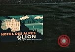 Immagine di Noi volantini fuggiti da internamento in Svizzera Annecy Francia, 1944, secondo 22 filmato di repertorio 65675060612