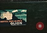 Immagine di Noi volantini fuggiti da internamento in Svizzera Annecy Francia, 1944, secondo 23 filmato di repertorio 65675060612
