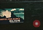 Immagine di Noi volantini fuggiti da internamento in Svizzera Annecy Francia, 1944, secondo 24 filmato di repertorio 65675060612