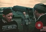 Immagine di Noi volantini fuggiti da internamento in Svizzera Annecy Francia, 1944, secondo 41 filmato di repertorio 65675060612