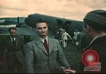 Immagine di Noi volantini fuggiti da internamento in Svizzera Annecy Francia, 1944, secondo 43 filmato di repertorio 65675060612