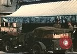 Image of Allied flyers escaped from Swiss internment Ambilly France, 1944, second 6 stock footage video 65675060613