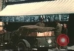 Image of Allied flyers escaped from Swiss internment Ambilly France, 1944, second 11 stock footage video 65675060613