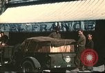 Image of Allied flyers escaped from Swiss internment Ambilly France, 1944, second 12 stock footage video 65675060613
