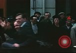 Image of Allied flyers escaped from Swiss internment Ambilly France, 1944, second 30 stock footage video 65675060613
