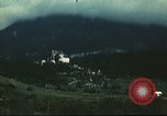 Image of Allied flyers escaped from Swiss internment Ambilly France, 1944, second 43 stock footage video 65675060613