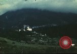 Image of Allied flyers escaped from Swiss internment Ambilly France, 1944, second 44 stock footage video 65675060613
