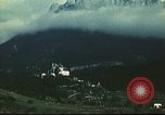 Image of Allied flyers escaped from Swiss internment Ambilly France, 1944, second 46 stock footage video 65675060613