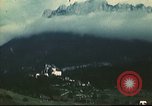 Image of Allied flyers escaped from Swiss internment Ambilly France, 1944, second 47 stock footage video 65675060613