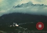 Image of Allied flyers escaped from Swiss internment Ambilly France, 1944, second 49 stock footage video 65675060613