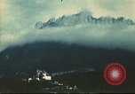 Image of Allied flyers escaped from Swiss internment Ambilly France, 1944, second 50 stock footage video 65675060613