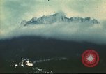 Image of Allied flyers escaped from Swiss internment Ambilly France, 1944, second 52 stock footage video 65675060613