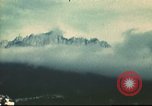 Image of Allied flyers escaped from Swiss internment Ambilly France, 1944, second 55 stock footage video 65675060613